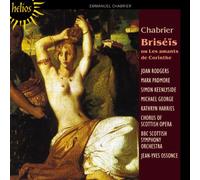 Emmanuel Chabrier : Briséïs