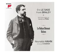 Eric Le Sage – Le Ruban Dénoué – Valses – CD – Sony
