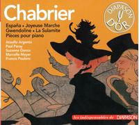 Emmanuel Chabrier - Oeuvres