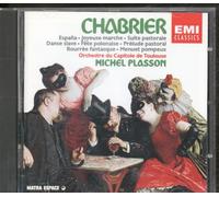 Emmanuel Chabrier : Oeuvres pour orchestre