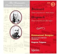 Emmanuel Despax - Romantic Piano Concerto 77 [Cd]
