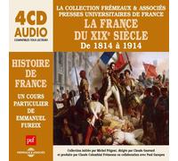 Emmanuel Fureix - La France Du XIXe Siecle - 4CD - K72z
