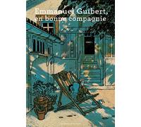 Emmanuel Guibert, en bonne compagnie