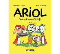 Emmanuel Guibert Marc Boutavant Ariol 14: So ein dummes Schaf (Poche)