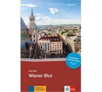 Emmanuel Hetru Benoit Crepin Wiener Blut + Audio-Online (Poche)