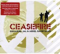 Emmanuel Jal & Abdel Gad - Ceasefire [Import]