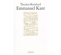 Emmanuel Kant