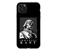 Emmanuel Kant Coque pour iPhone 11 Pro Max