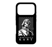 Emmanuel Kant Coque pour iPhone 17 Pro
