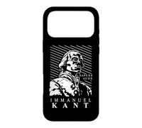 Emmanuel Kant Coque pour iPhone 17 Pro Max
