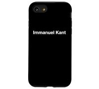 Emmanuel Kant Coque pour iPhone SE (2020) / 7/8