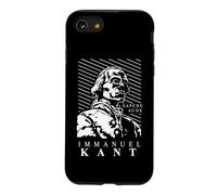 Emmanuel Kant Coque pour iPhone SE (2020) / 7/8
