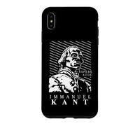 Emmanuel Kant Coque pour iPhone XS Max