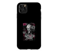 Emmanuel Kant Philosophie des Lumières Logique Coque pour iPhone 11 Pro Max