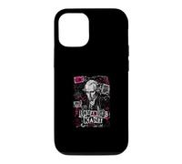 Emmanuel Kant Philosophie des Lumières Logique Coque pour iPhone 12/12 Pro