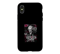 Emmanuel Kant Philosophie des Lumières Logique Coque pour iPhone X/XS