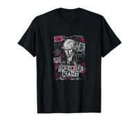 Emmanuel Kant Philosophie des Lumières Logique T-Shirt