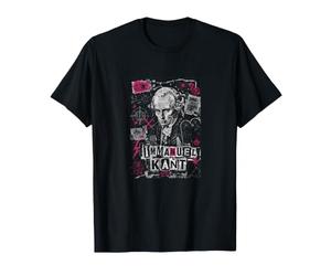 Emmanuel Kant Philosophie des Lumières Logique T-Shirt
