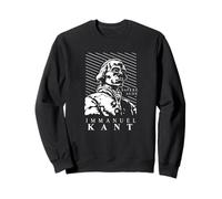 Emmanuel Kant Sweatshirt
