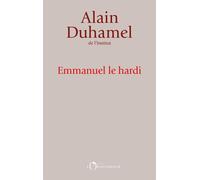 Emmanuel le Hardi - Alain Duhamel - L'observatoire Eds De - broché - Essai