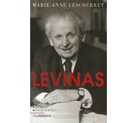 Levinas Marie-Anne Lescourret (Auteur)