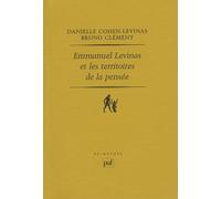 Emmanuel Levinas Et Les Territoires De La Pensée