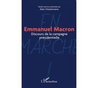 Emmanuel Macron Alain Chardonnens (Auteur)