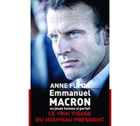 Emmanuel Macron, un jeune homme si parfait