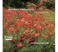 Emmanuel Maurice - 6 Sonatines [Import]