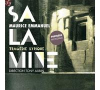 Emmanuel Maurice - Salamine