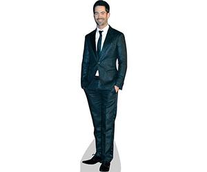 Emmanuel Moire Silhouette en Carton Taille Mini