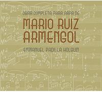 Emmanuel Padilla Holguín - Obra Completa Para Arpa de Mario Ruiz Armengol (2-CD) [Import]