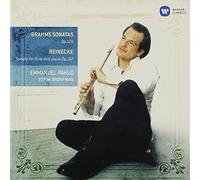 Emmanuel Pahud - Brahms: Clarinet Sonatas [Import]