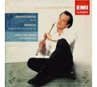 Emmanuel Pahud - Brahms: Sonatas OP. 120 Nos. 1 [Import]