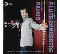 Emmanuel Pahud - Dalbavie. Jarrell. Pintscher: Flute [Import]