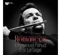 Emmanuel Pahud/Eric Le Sage: Romances by Emmanuel Pahud [CD] NEUF