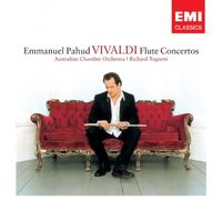 Emmanuel Pahud( Flauto) - Concerti Per Flauto (Flute Concertos)