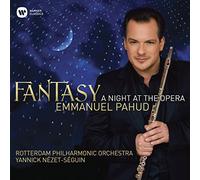 Emmanuel Pahud( Flauto) - Fantasy: a Night at the Opera
