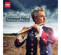 EMMANUEL PAHUD "FLÖTENKÖNIG: FRIEDRICH D GROSSE" 2 CD NEUF