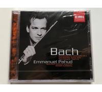 Emmanuel Pahud (flûte) - Bach : Concerto brandebourgeois n° 5 - Suite pour orchestre n° 2 - Sonate en trio - Partita pour flûte seule
