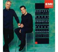 Emmanuel Pahud - Flute Sonata [Import]