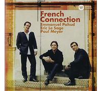 EMMANUEL PAHUD - French Connection [Import]