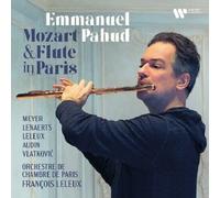 Emmanuel Pahud - Mozart & Flute in Paris [New CD]