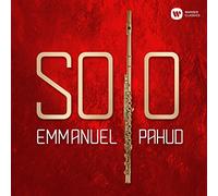 EMMANUEL PAHUD - SOLO 2 CD NEUF
