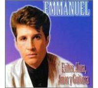 Emmanuel - Peticion Del Publico-Exitos Alma Amor Y Guitarra