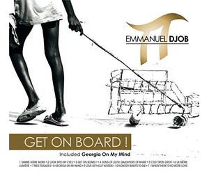Emmanuel Pi Djob - Get On Board!