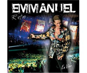 Emmanuel - Retro: en Vivo