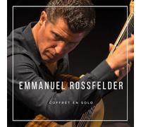 Emmanuel Rossfelder – Solo – CD – Integral