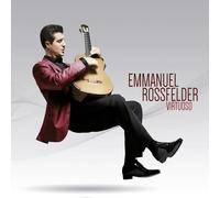 Emmanuel Rossfelder Emmanuel Rossfelder: Virtuoso (CD) Album