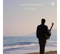 Emmanuel Rossfelder – Home – CD – Integral